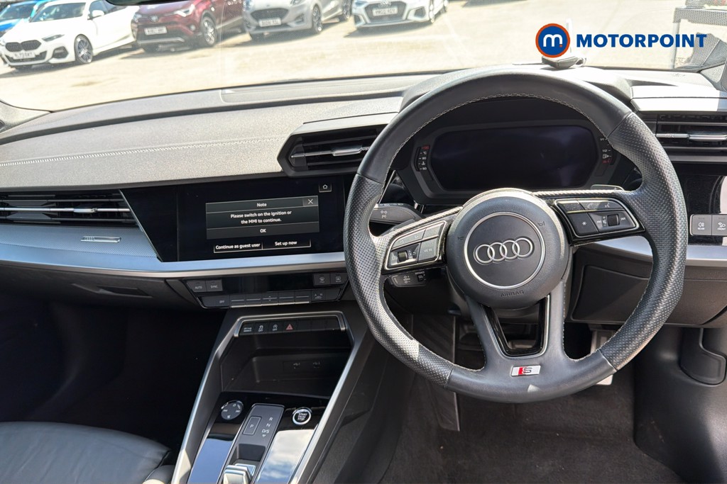 Audi A3 S Line Automatic Petrol Hatchback - Stock Number (1636824) - 2nd supplementary image