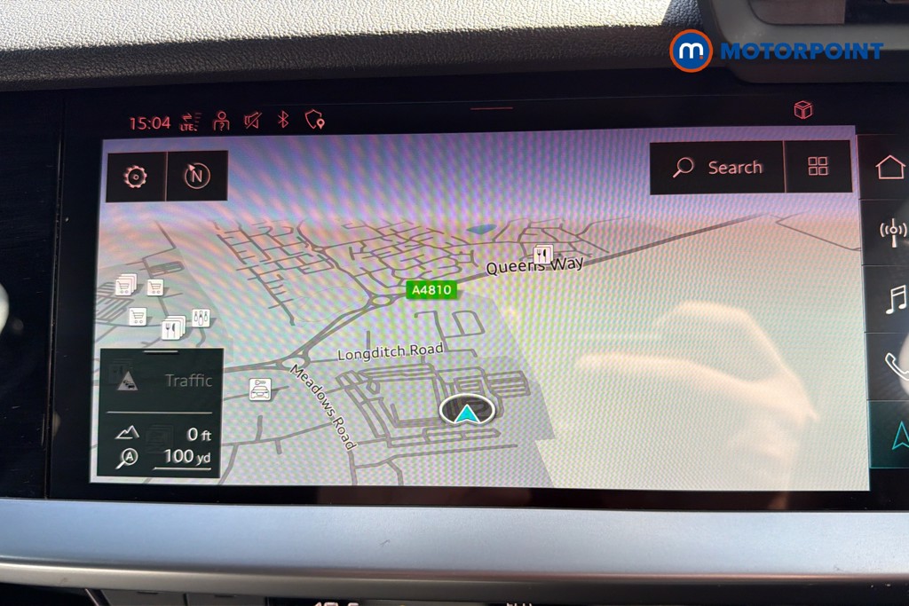Audi A3 S Line Automatic Petrol Hatchback - Stock Number (1636824) - 10th supplementary image