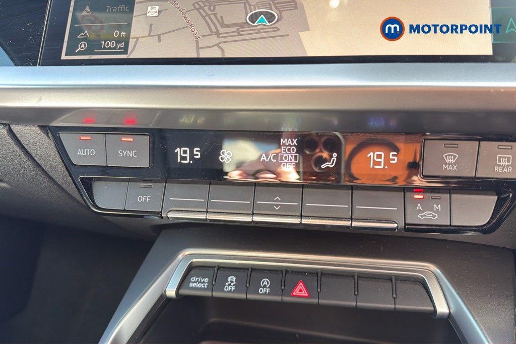 Audi A3 S Line Automatic Petrol Hatchback - Stock Number (1636824) - 12th supplementary image