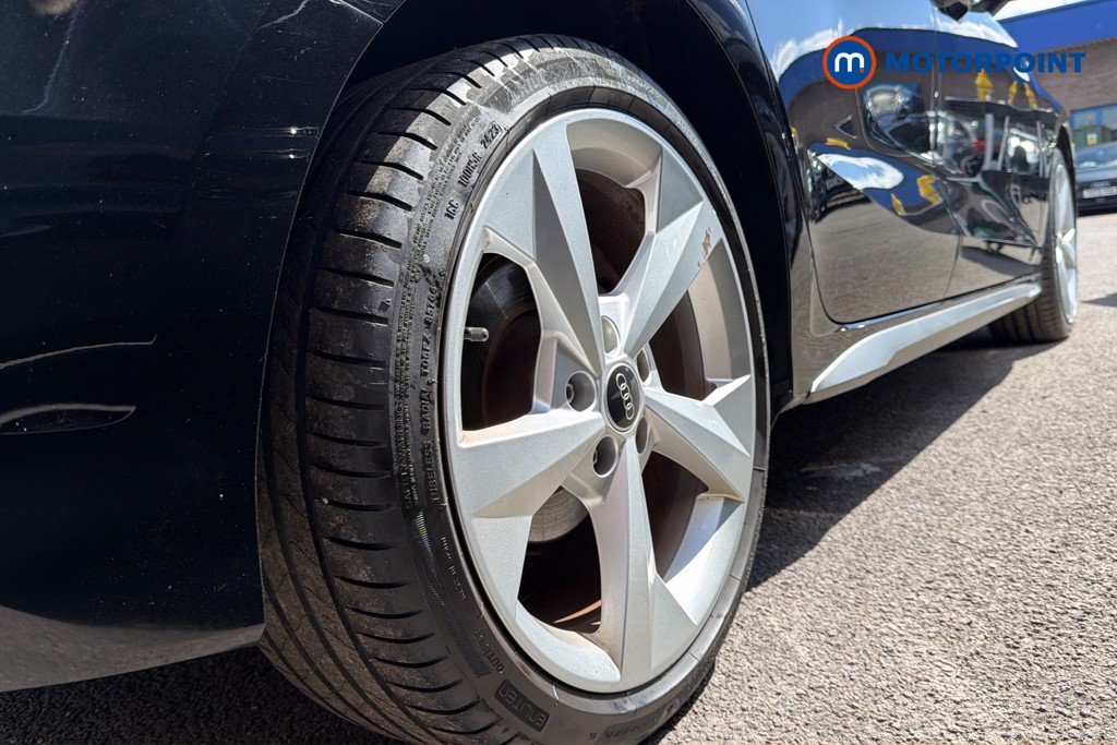 Audi A3 S Line Automatic Petrol Hatchback - Stock Number (1636824) - 49th supplementary image