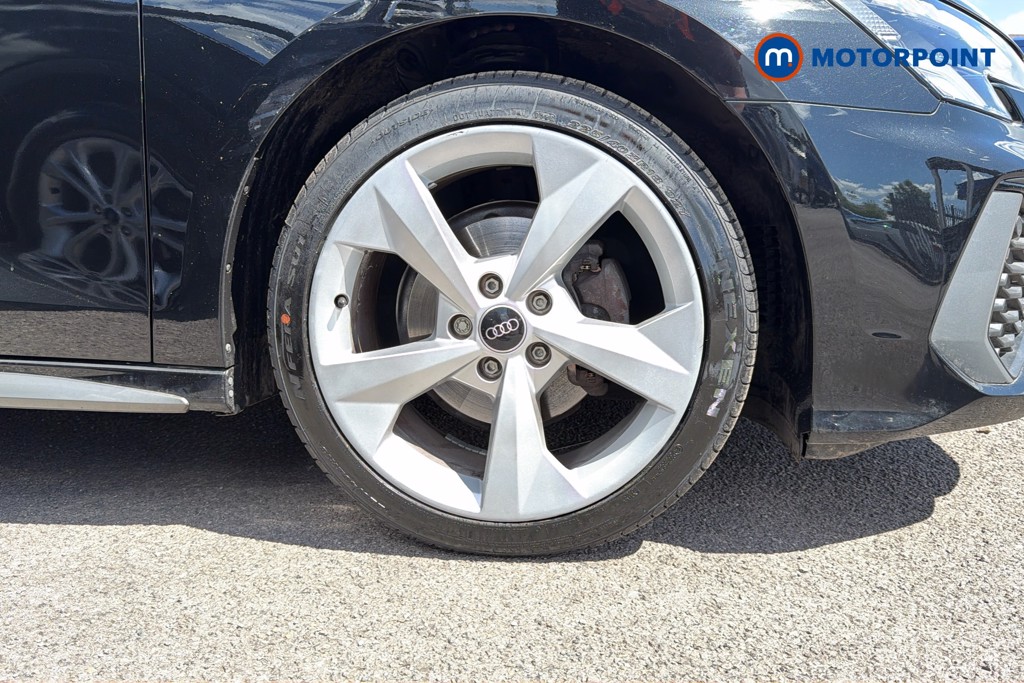 Audi A3 S Line Automatic Petrol Hatchback - Stock Number (1636824) - 50th supplementary image