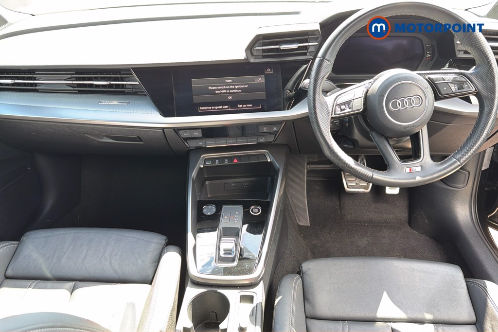 Audi A3 S Line Automatic Petrol Hatchback - Stock Number (1636824) - 1st supplementary image