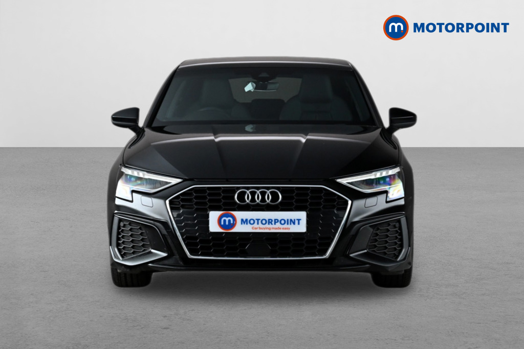 Audi A3 S Line Automatic Petrol Hatchback - Stock Number (1636824) - Front bumper