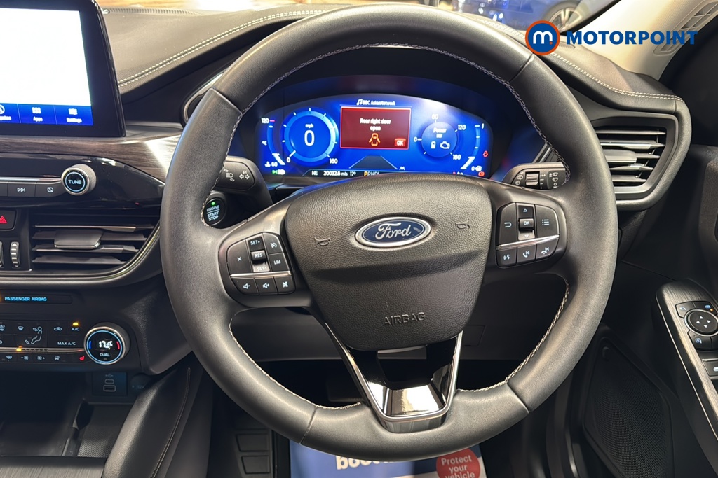 Ford Kuga Vignale Automatic Petrol-Electric Hybrid SUV - Stock Number (1636929) - 2nd supplementary image