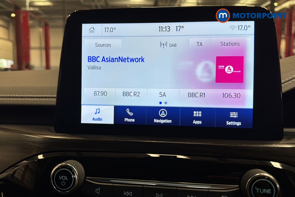 Ford Kuga Vignale Automatic Petrol-Electric Hybrid SUV - Stock Number (1636929) - 8th supplementary image