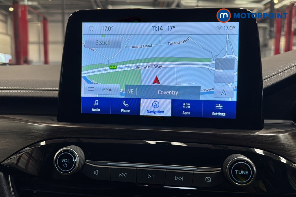 Ford Kuga Vignale Automatic Petrol-Electric Hybrid SUV - Stock Number (1636929) - 9th supplementary image