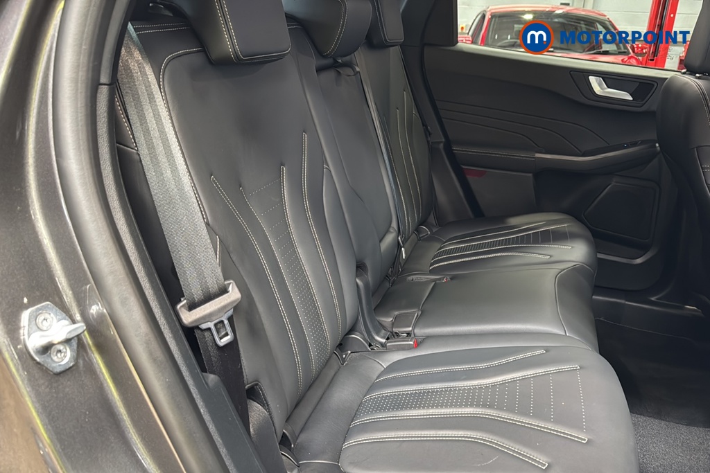 Ford Kuga Vignale Automatic Petrol-Electric Hybrid SUV - Stock Number (1636929) - 25th supplementary image