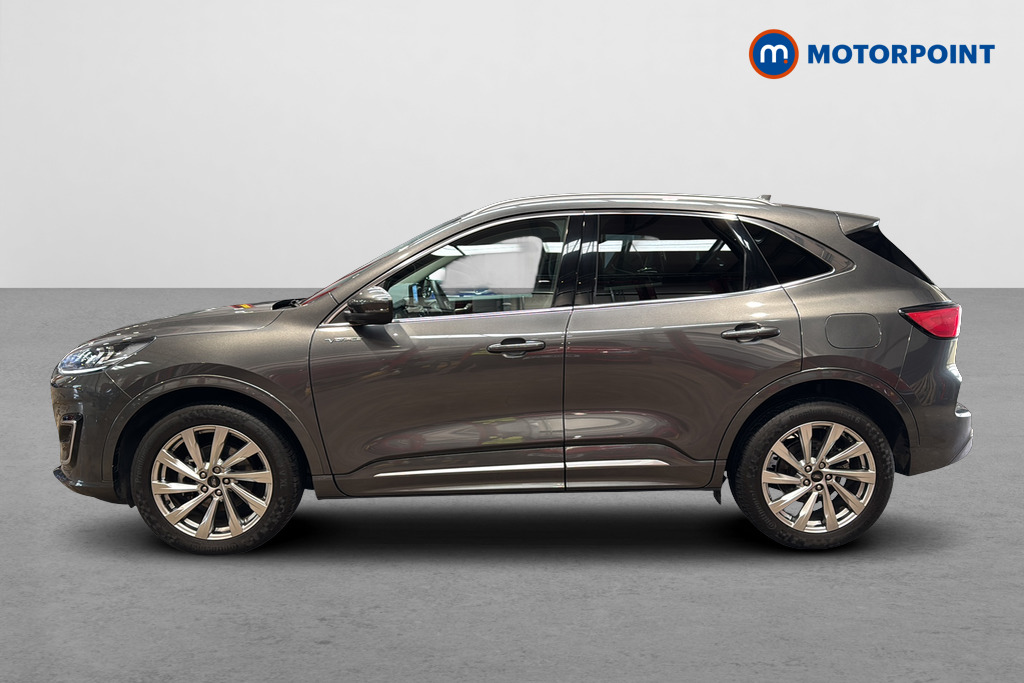 Ford Kuga Vignale Automatic Petrol-Electric Hybrid SUV - Stock Number (1636929) - Drivers side