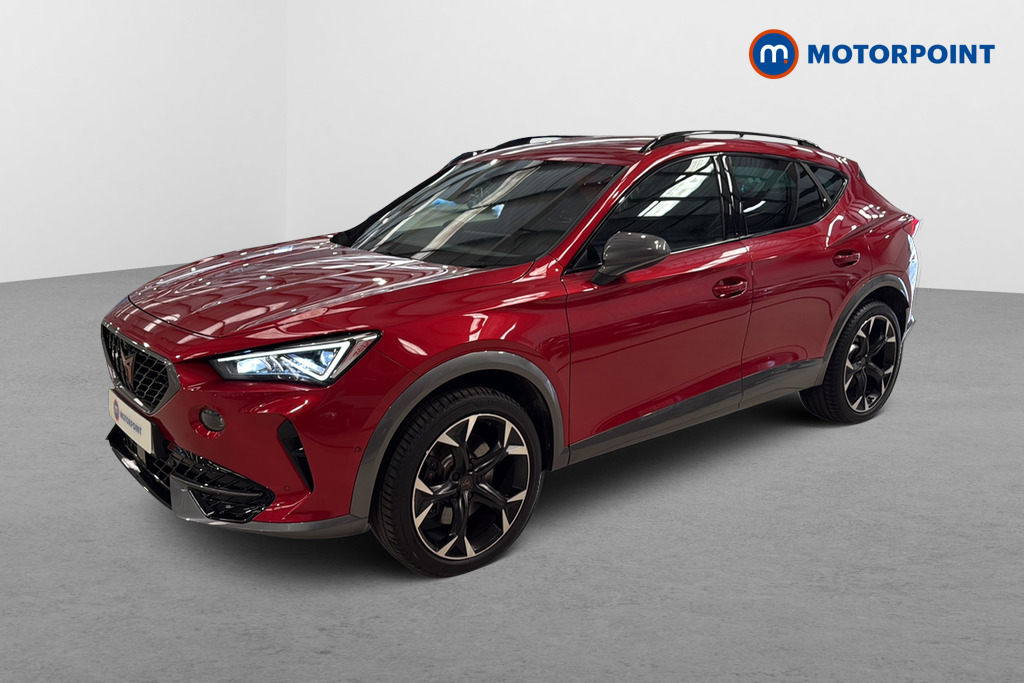 Cupra Formentor VZ2 Automatic Petrol SUV - Stock Number (1637716) - Passenger side front corner