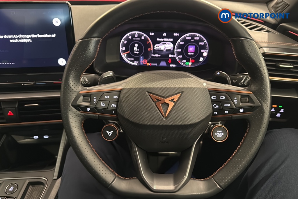 Cupra Formentor VZ2 Automatic Petrol SUV - Stock Number (1637716) - 2nd supplementary image