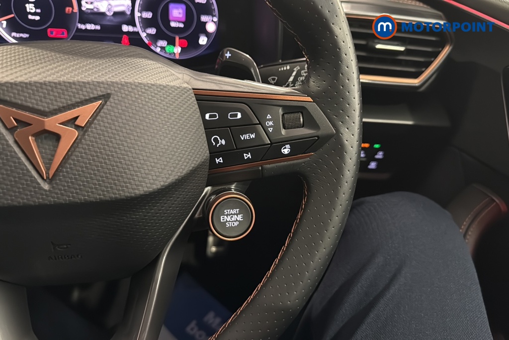 Cupra Formentor VZ2 Automatic Petrol SUV - Stock Number (1637716) - 3rd supplementary image