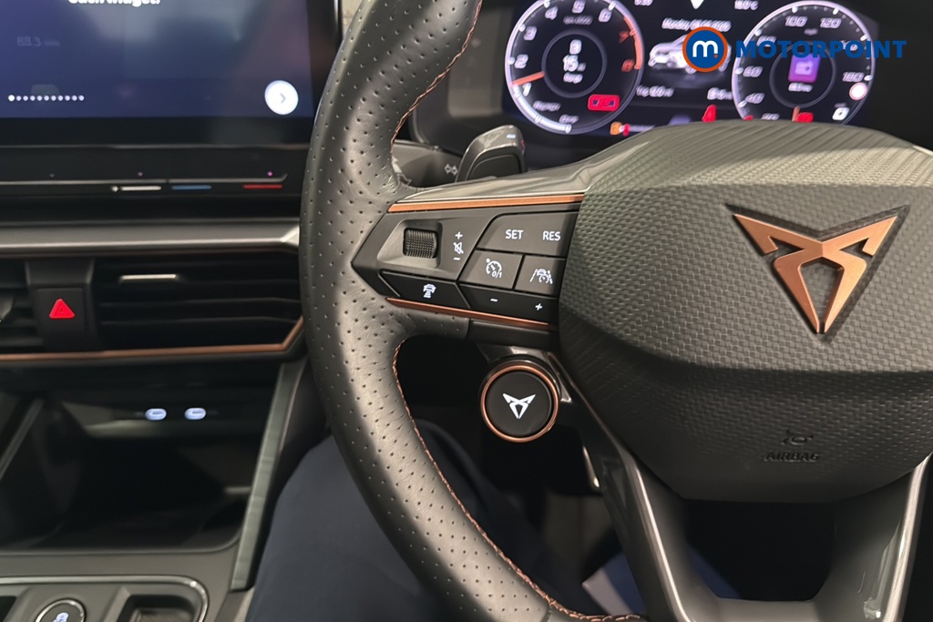 Cupra Formentor VZ2 Automatic Petrol SUV - Stock Number (1637716) - 4th supplementary image