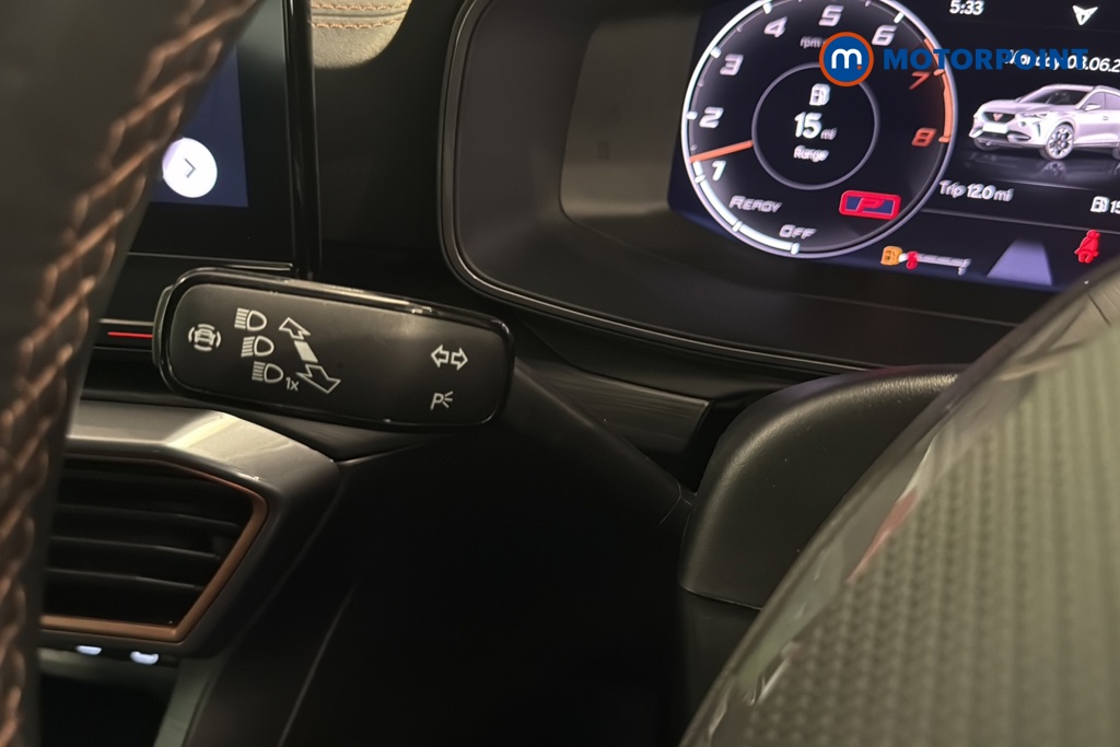 Cupra Formentor VZ2 Automatic Petrol SUV - Stock Number (1637716) - 5th supplementary image