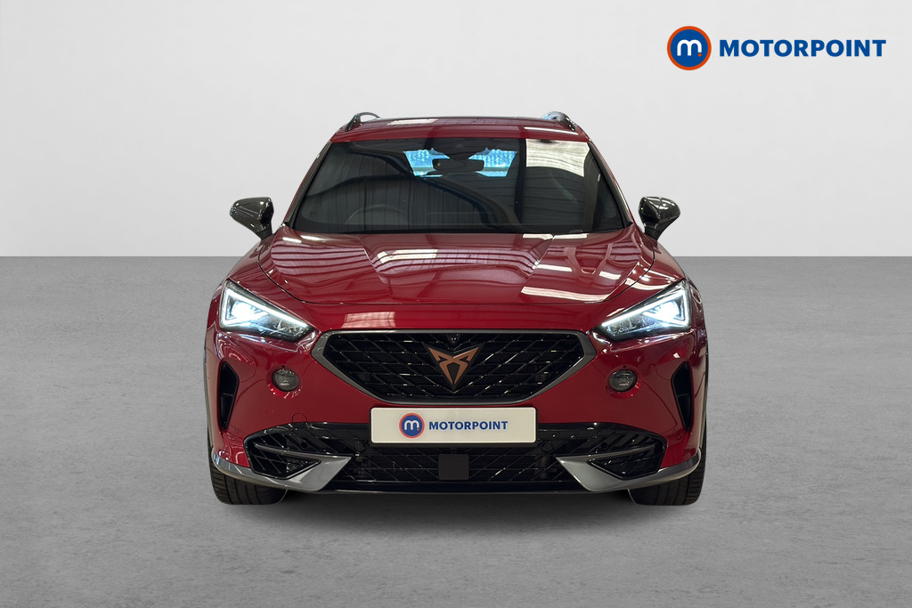 Cupra Formentor VZ2 Automatic Petrol SUV - Stock Number (1637716) - Front bumper