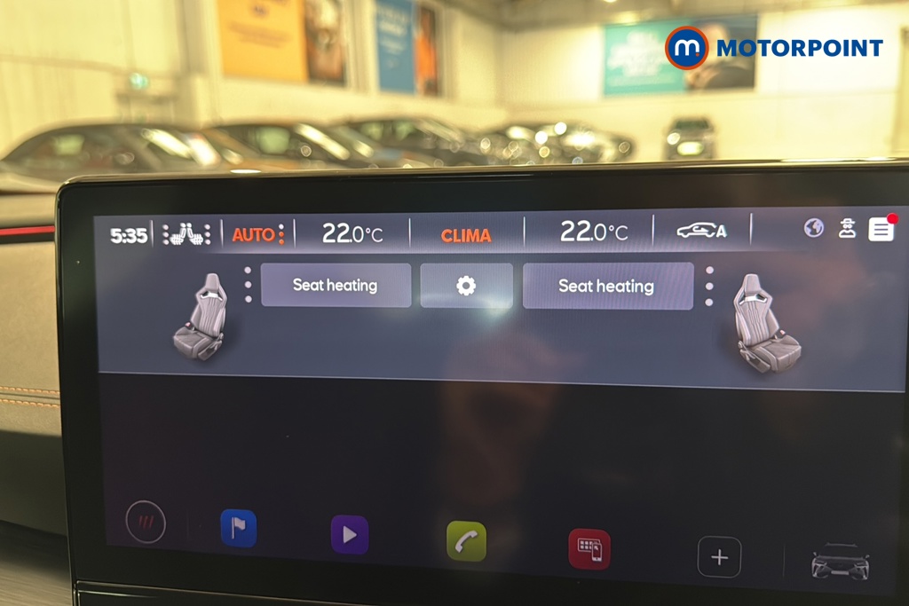 Cupra Formentor VZ2 Automatic Petrol SUV - Stock Number (1637716) - 14th supplementary image