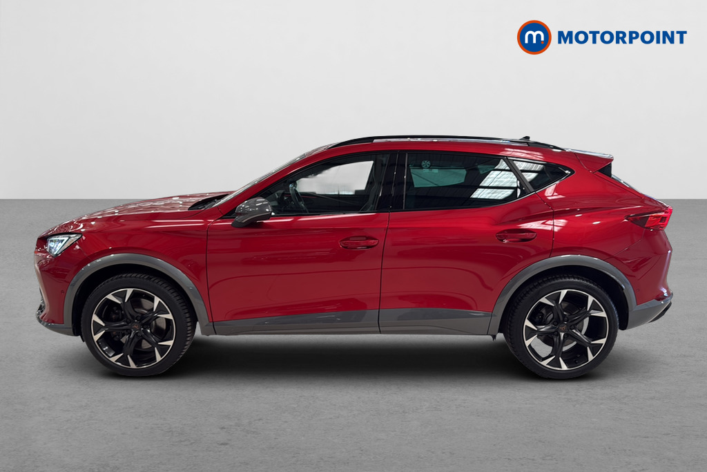 Cupra Formentor VZ2 Automatic Petrol SUV - Stock Number (1637716) - Drivers side