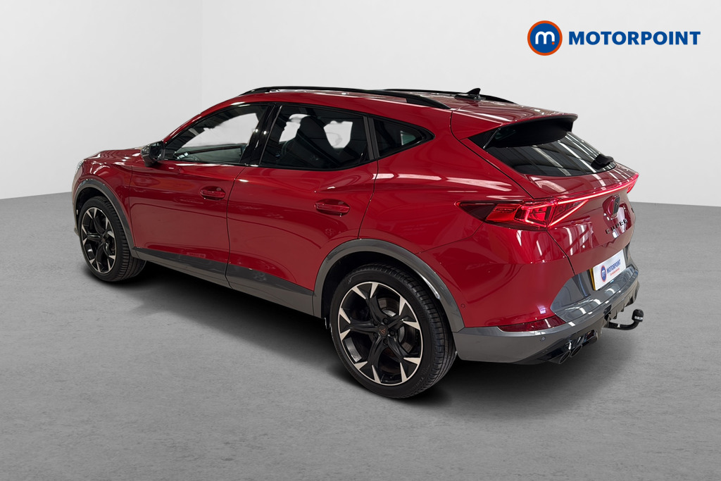 Cupra Formentor VZ2 Automatic Petrol SUV - Stock Number (1637716) - Drivers side rear corner