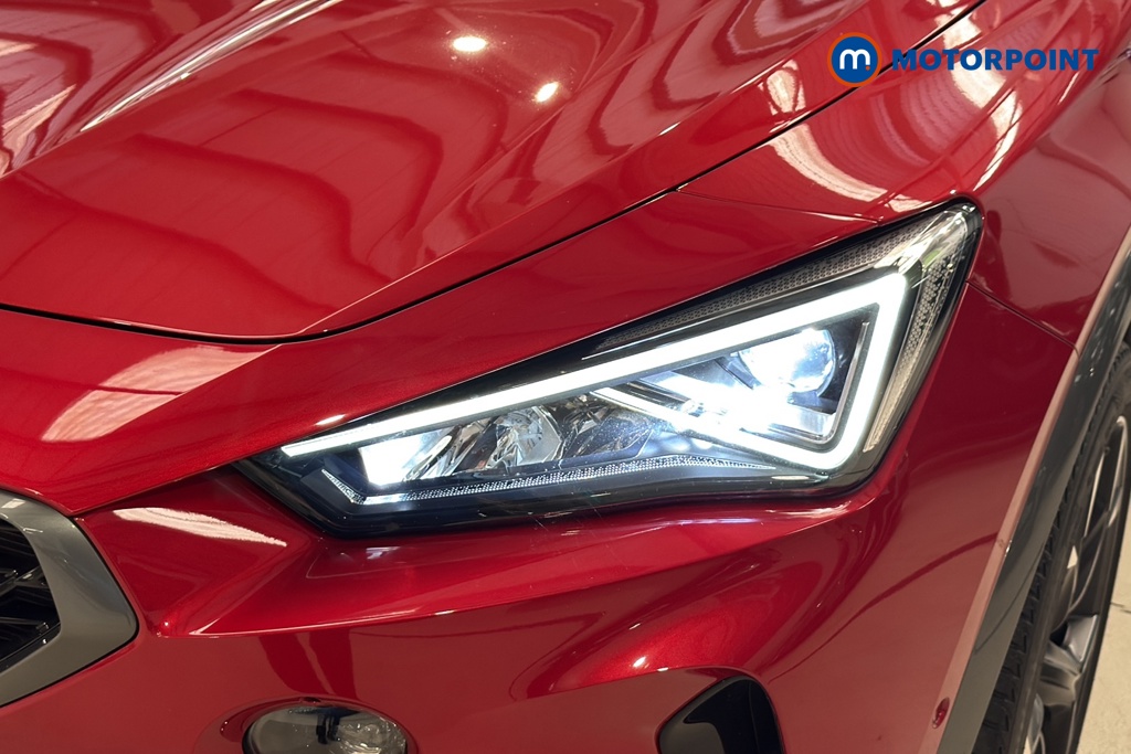 Cupra Formentor VZ2 Automatic Petrol SUV - Stock Number (1637716) - 42nd supplementary image