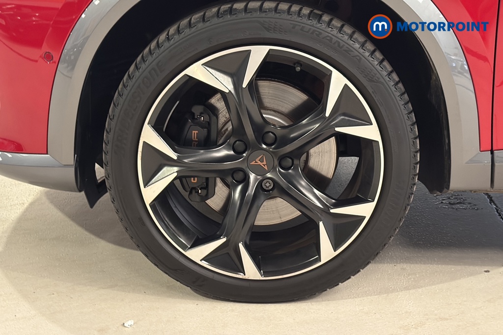 Cupra Formentor VZ2 Automatic Petrol SUV - Stock Number (1637716) - 44th supplementary image