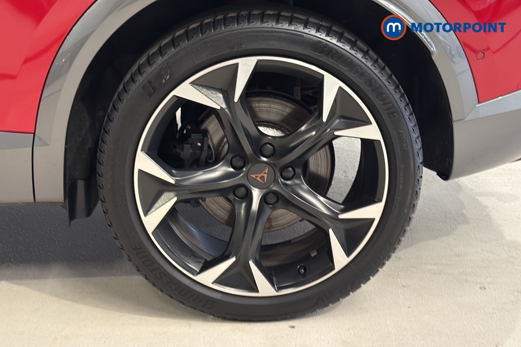 Cupra Formentor VZ2 Automatic Petrol SUV - Stock Number (1637716) - 45th supplementary image