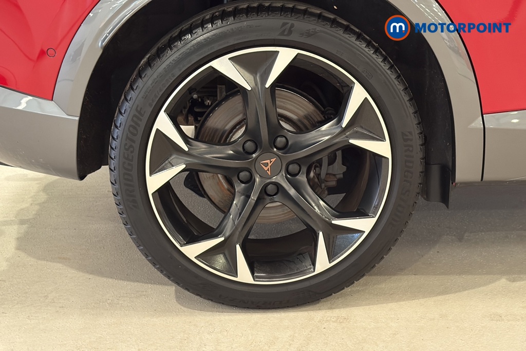 Cupra Formentor VZ2 Automatic Petrol SUV - Stock Number (1637716) - 46th supplementary image