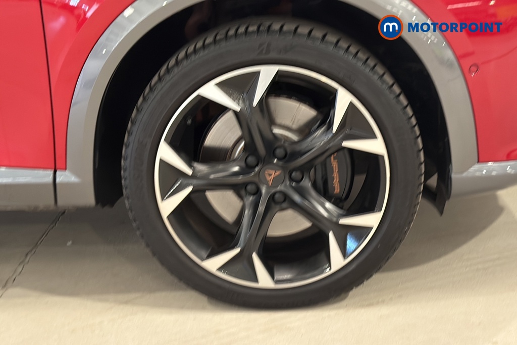 Cupra Formentor VZ2 Automatic Petrol SUV - Stock Number (1637716) - 47th supplementary image