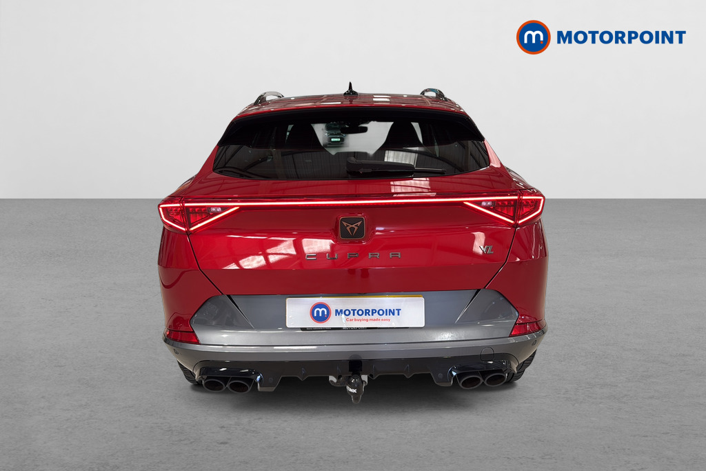 Cupra Formentor VZ2 Automatic Petrol SUV - Stock Number (1637716) - Rear bumper