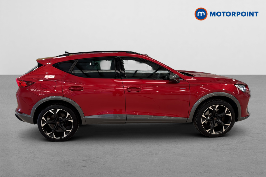 Cupra Formentor VZ2 Automatic Petrol SUV - Stock Number (1637716) - Passenger side