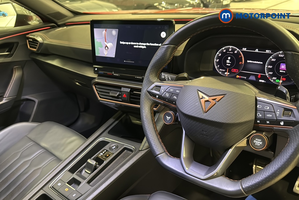 Cupra Formentor VZ2 Automatic Petrol SUV - Stock Number (1637716) - 1st supplementary image