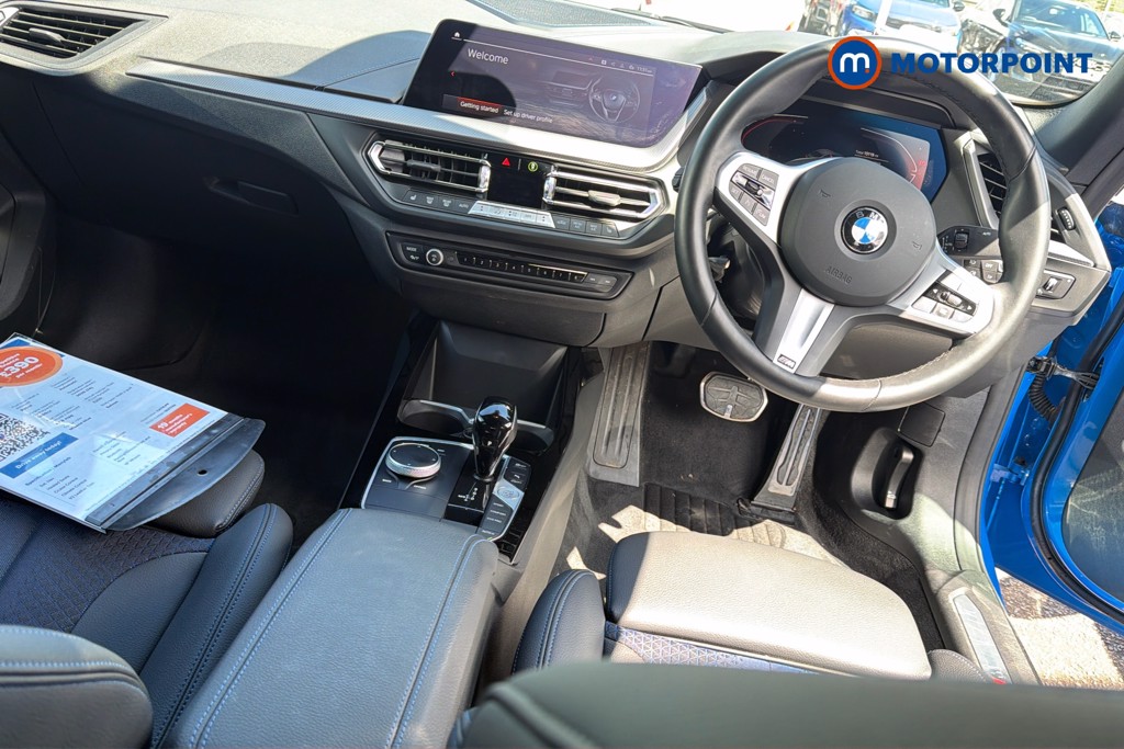 BMW 2 Series M Sport Automatic Petrol Saloon - Stock Number (1637743) - 1st supplementary image