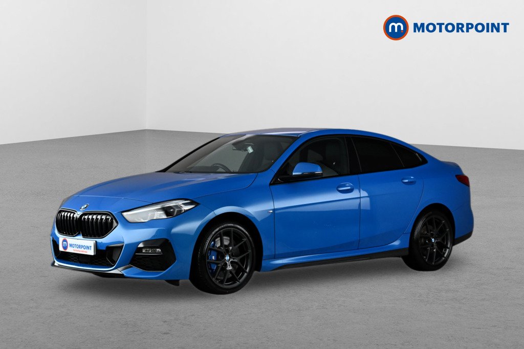 BMW 2 Series M Sport Automatic Petrol Saloon - Stock Number (1637743) - Passenger side front corner