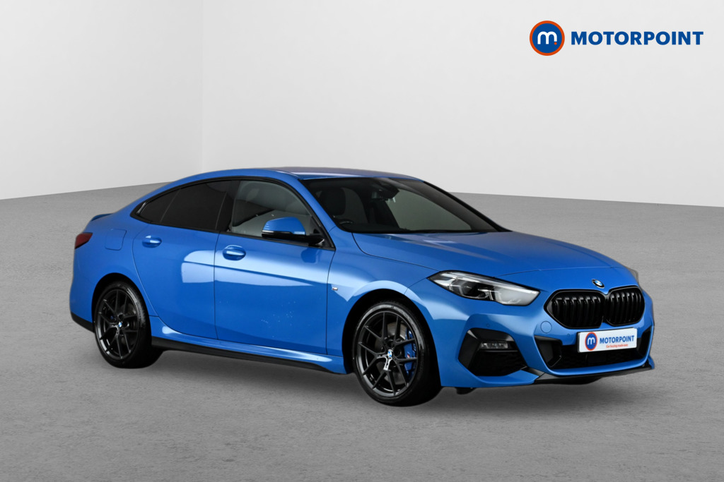 BMW 2 Series M Sport Automatic Petrol Saloon - Stock Number (1637743) - Drivers side front corner