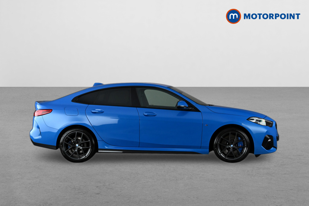 BMW 2 Series M Sport Automatic Petrol Saloon - Stock Number (1637743) - Drivers side