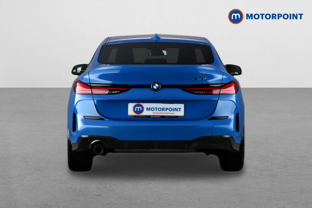 BMW 2 Series M Sport Automatic Petrol Saloon - Stock Number (1637743) - Rear bumper