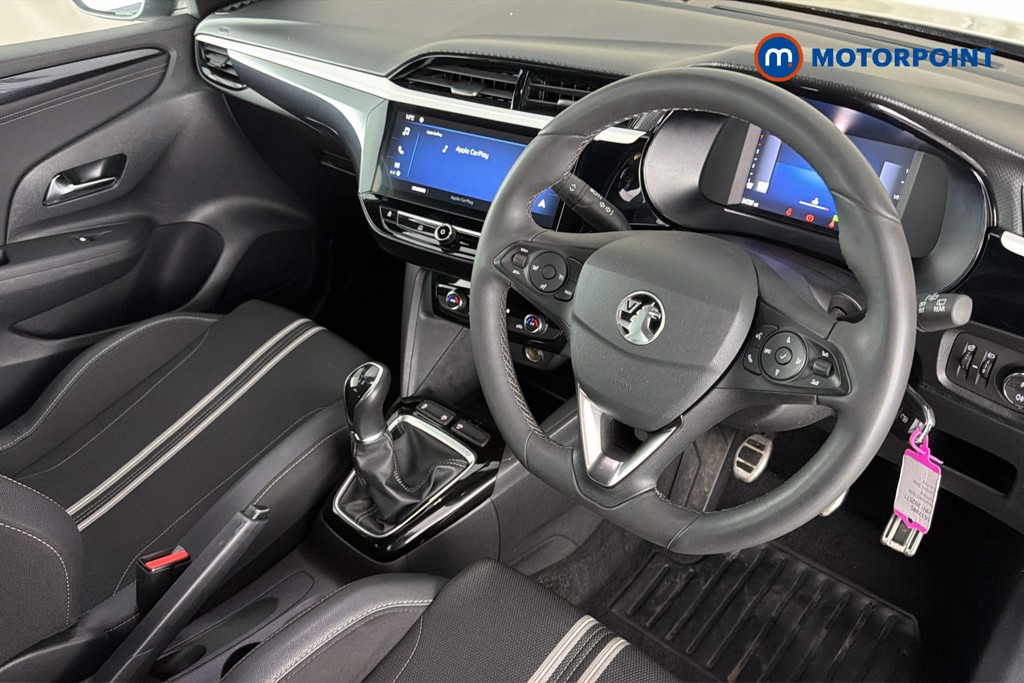 Vauxhall Corsa GS Manual Petrol Hatchback - Stock Number (1637985) - 2nd supplementary image
