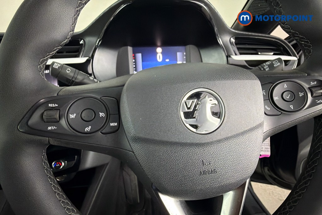 Vauxhall Corsa GS Manual Petrol Hatchback - Stock Number (1637985) - 5th supplementary image