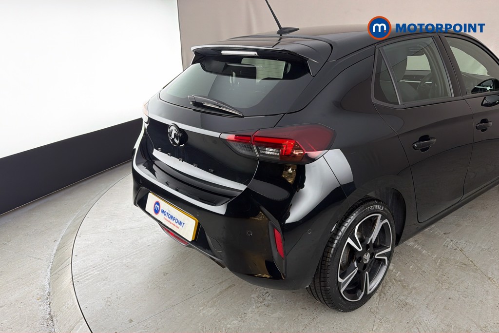 Vauxhall Corsa GS Manual Petrol Hatchback - Stock Number (1637985) - 38th supplementary image