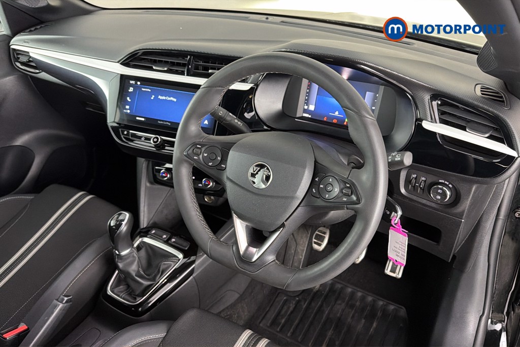 Vauxhall Corsa GS Manual Petrol Hatchback - Stock Number (1637985) - 1st supplementary image