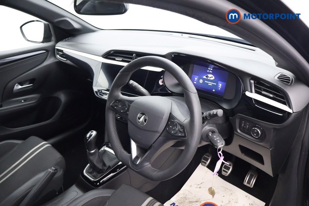 Vauxhall Corsa GS Manual Petrol Hatchback - Stock Number (1638001) - 12th supplementary image