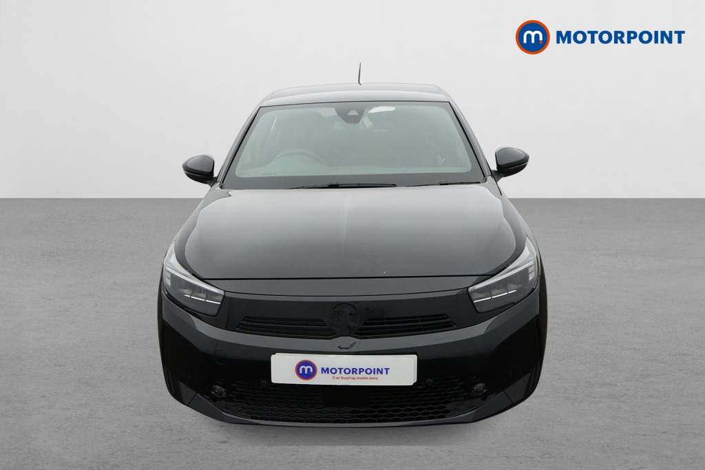 Vauxhall Corsa GS Manual Petrol Hatchback - Stock Number (1638001) - Front bumper