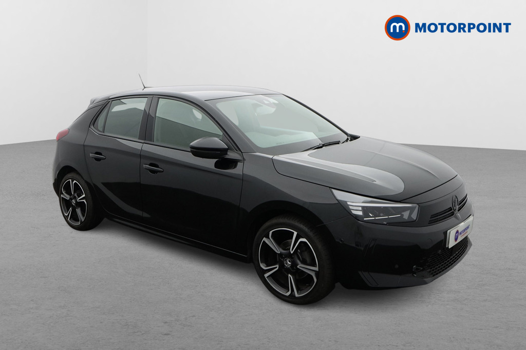 Vauxhall Corsa GS Manual Petrol Hatchback - Stock Number (1638001) - Drivers side front corner
