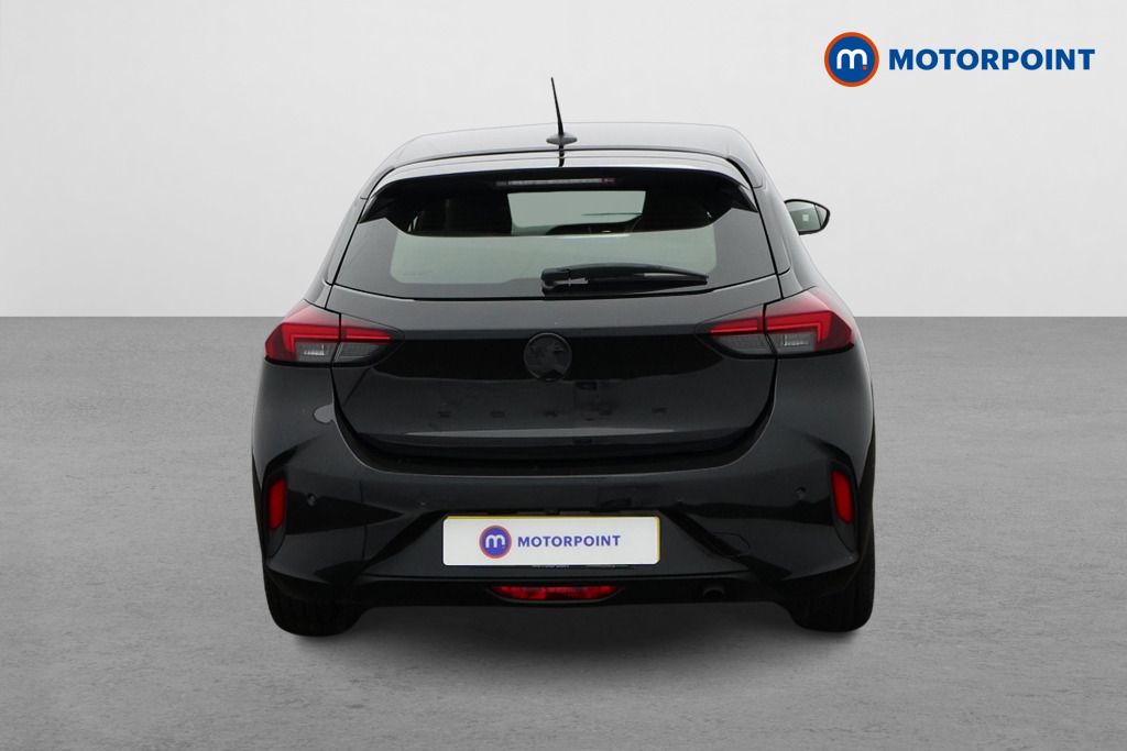 Vauxhall Corsa GS Manual Petrol Hatchback - Stock Number (1638001) - Rear bumper