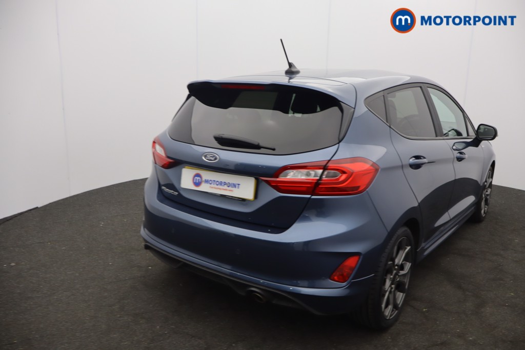 Ford Fiesta St-Line Edition Manual Petrol Hatchback - Stock Number (1638962) - 2nd supplementary image
