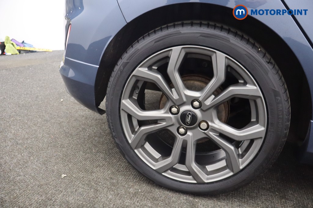 Ford Fiesta St-Line Edition Manual Petrol Hatchback - Stock Number (1638962) - 5th supplementary image