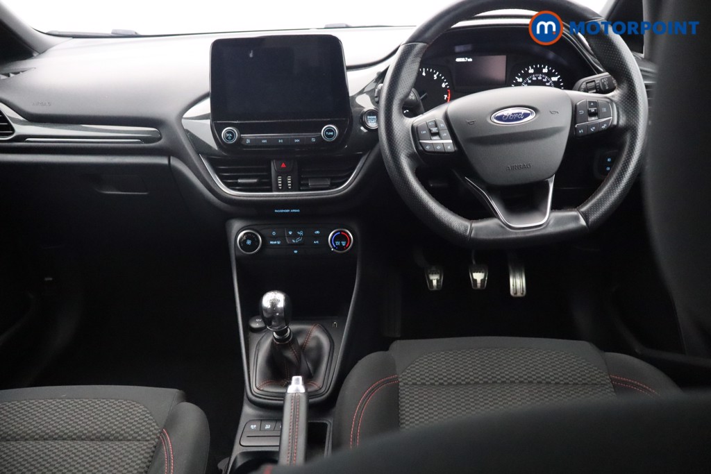 Ford Fiesta St-Line Edition Manual Petrol Hatchback - Stock Number (1638962) - 7th supplementary image