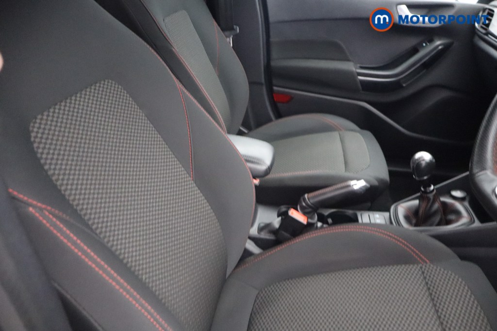 Ford Fiesta St-Line Edition Manual Petrol Hatchback - Stock Number (1638962) - 10th supplementary image