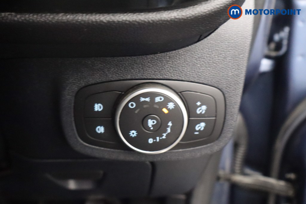Ford Fiesta St-Line Edition Manual Petrol Hatchback - Stock Number (1638962) - 11th supplementary image