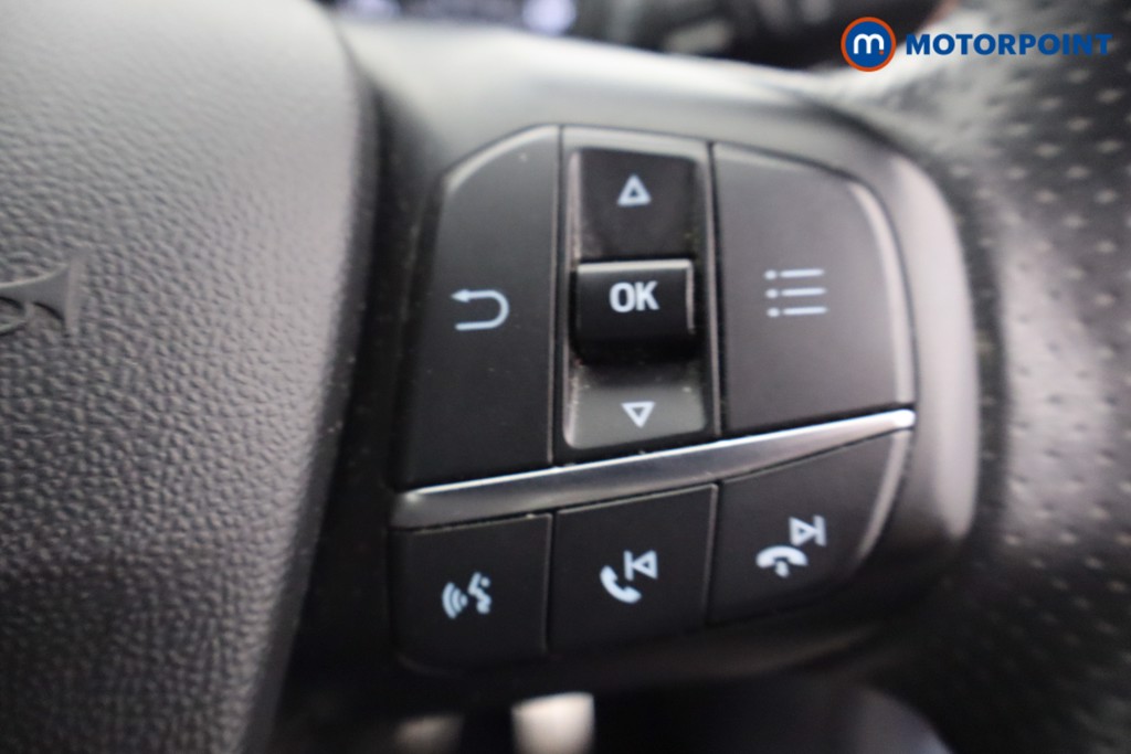 Ford Fiesta St-Line Edition Manual Petrol Hatchback - Stock Number (1638962) - 12th supplementary image