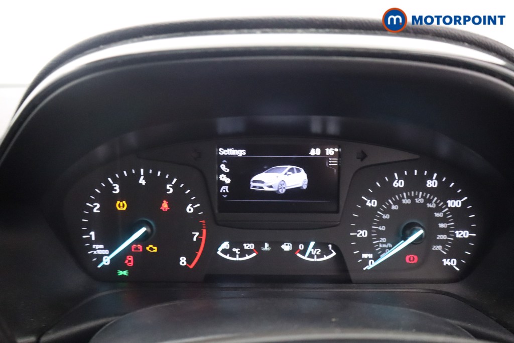 Ford Fiesta St-Line Edition Manual Petrol Hatchback - Stock Number (1638962) - 14th supplementary image