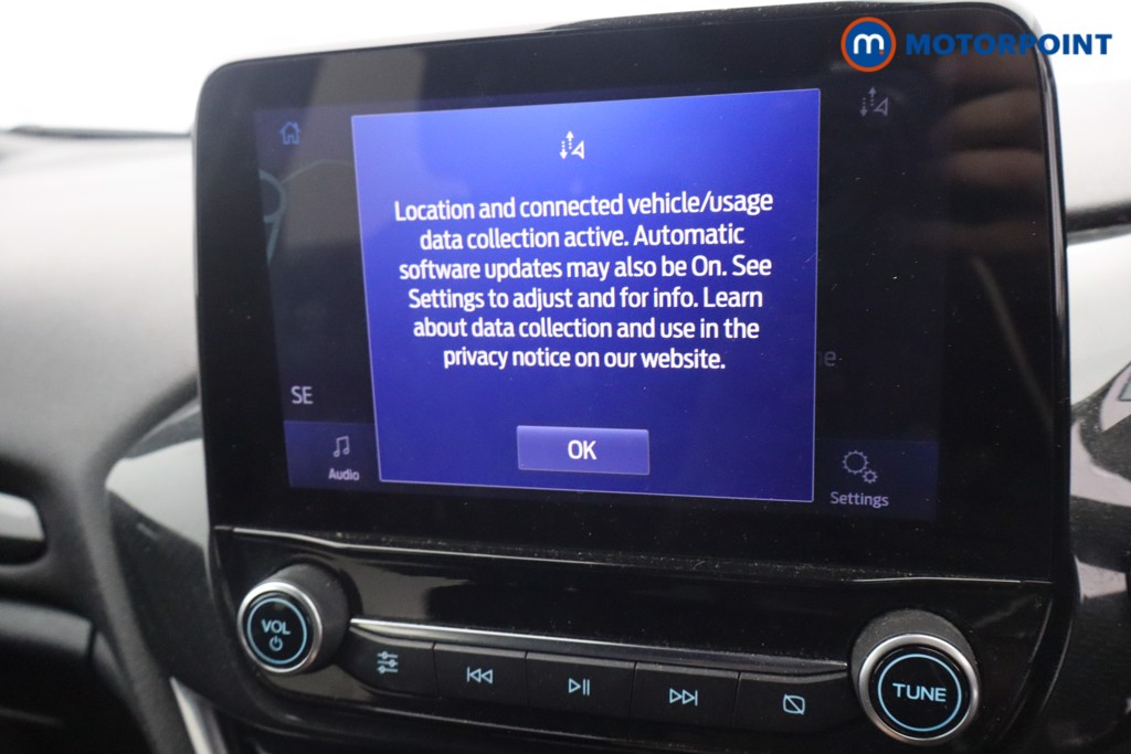 Ford Fiesta St-Line Edition Manual Petrol Hatchback - Stock Number (1638962) - 17th supplementary image
